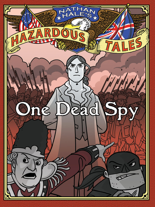 Cover of One Dead Spy